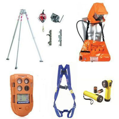 Picture for category Confined Space Kit