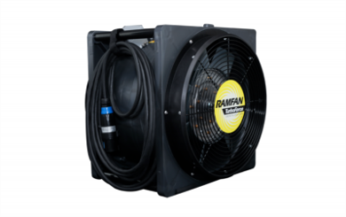 Picture for category ATEX Certified Extraction Fans