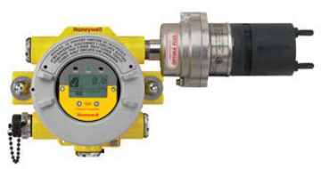 XNX-AMSI-RHNNN XNX Transmitter, HART® over 4-20mA output and 3 fault/alarm relays and local HART® interface port, ATEX/IECEx, 4 x M25 entries, painted 316SS, configured for Optima Plus and Excel
