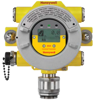 XNX-RMAV-NNIF1 XNX Gas Detector, HART® over 4-20mA output, CU-TR, 4 x M25 entries, painted Aluminium, includes MPD IR hydrocarbon (Propane) sensor 0-100%LEL