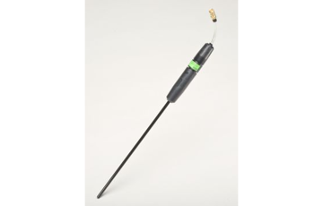 Altair 5X, Sampling Probe, Straight, Air-Line, 1', Black