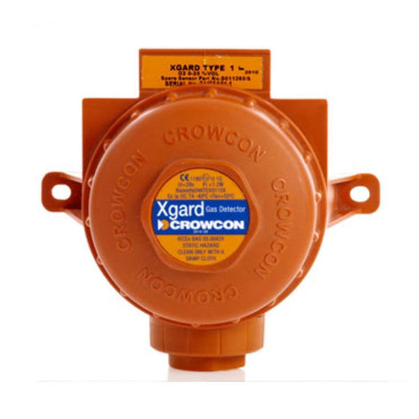 Crowcon Xgard Type 1 Carbon monoxide