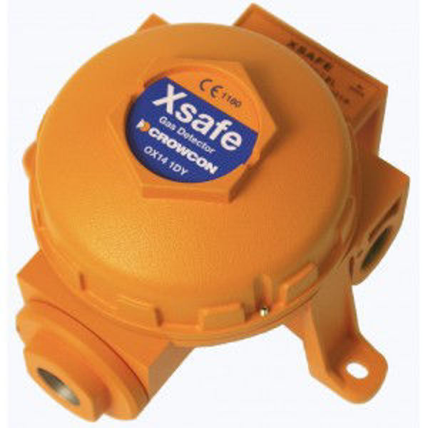 Xsafe Safe Area Flammable Gas Detector