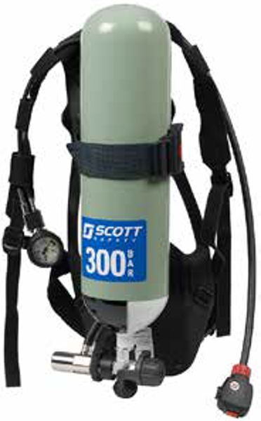 Scott Sigma 2 Type 2 Breathing Equipment