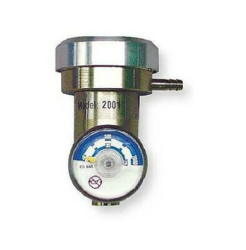 BW Honeywell Demand Flow REG-DF-1 Gas Regulator