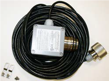 Remote mounting kit for Series 3000 and XNX EC toxic sensors including sensor connection unit fitted with 15m cable and connection plug for transmitter