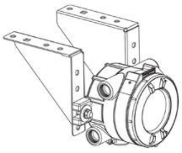 Ceiling Mount Bracket Kit