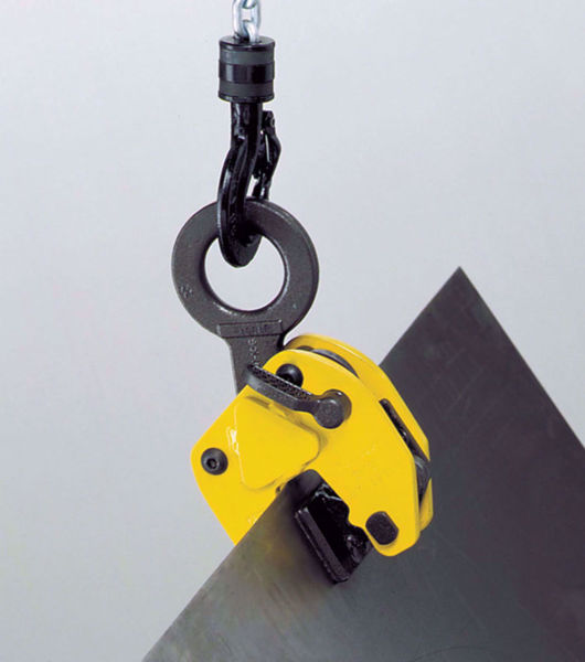 	Camlok LJ 'Non-Marking' Plate Clamps - Rubber Pads