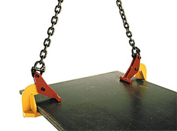 Tractel TLH Lifting Clamp