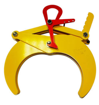 Tractel RT Lifting Clamp for Pipe Sections/Round Materials