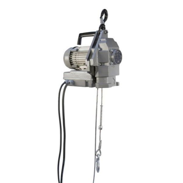 Tractel Minifor TR Series Electric Wire Rope Hoists - Material Handling