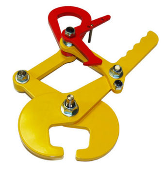 Tractel PR Lifting Clamp for Rail Profile