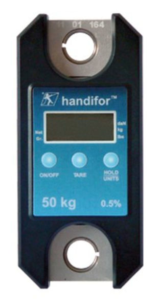 	Tractel HANDIFOR Digital Weigher