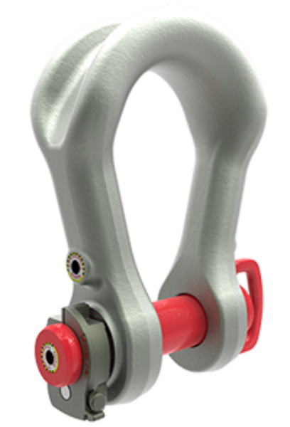 Crosby Dynamometer Shackles - G2160