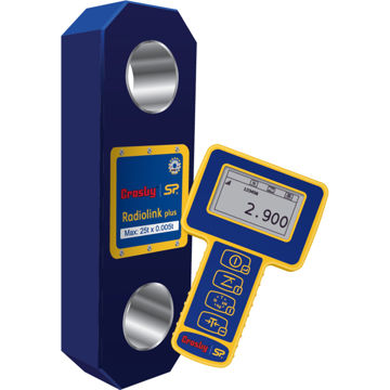 Crosby Radiolink Plus Wireless Loadcell