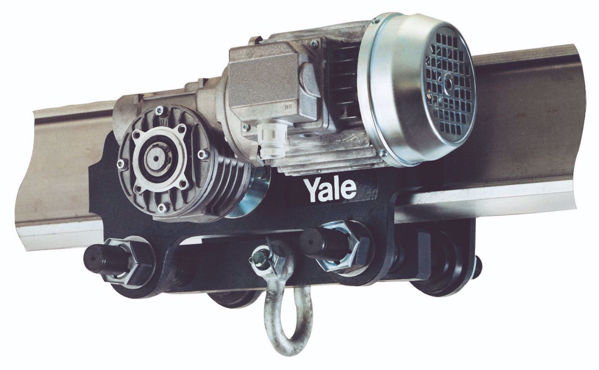 Yale VTE-U Electric Travel Trolley - Without L.V Controls