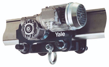 Yale VTE-U Electric Travel Trolley - Inc L.V Controls