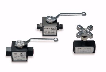 Yale VSM/VHM Safety Check/Throttle and Shut-Off Valves