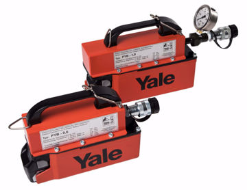 Yale PYB 'Cordless' Battery Power Pump
