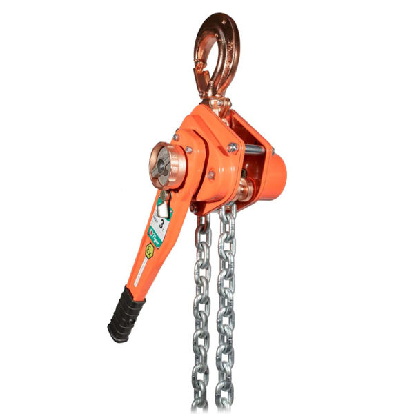 	Tiger PROLH Spark Resistant Lever Hoist