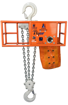 	Tiger ROV Chain Block
