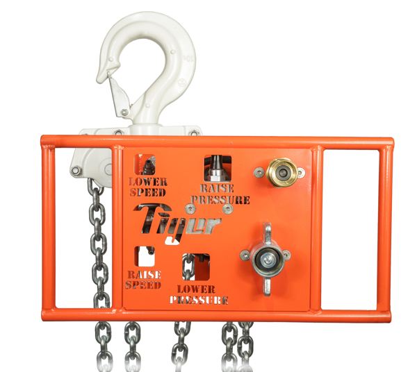 Tiger ROV Chain Block