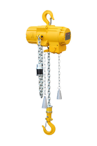 Tiger TAHS Industrial Air Hoist