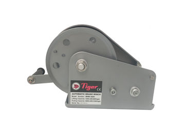 	Tiger Lifting BHW Noiseless Hand Winch - Corrosion Resistant
