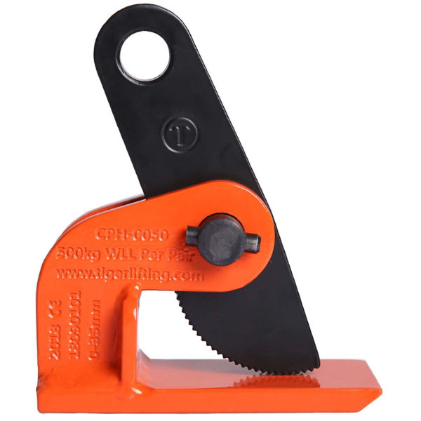 	Tiger Lifting CPH Horizontal Plate Clamp