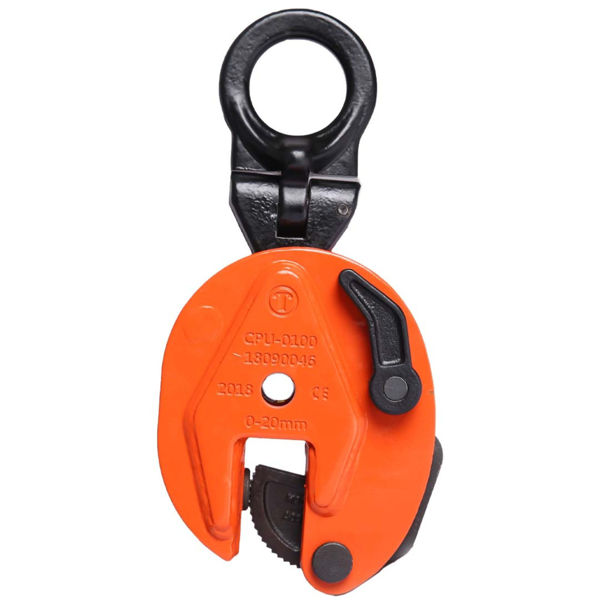 	Tiger Lifting CPU Universal Plate Clamp