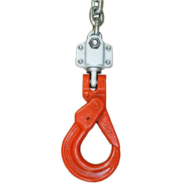 Tiger Grade 100 Clevis Self Locking/Safety Hook