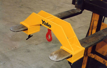 Yale FLTH Adjustable 'Dual' Tine Hooks