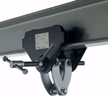 Yale CTP Integral Travel Trolley Beam Clamp