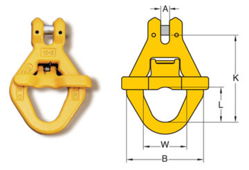 William Hackett Grade 8 Clevis Skip Hook