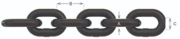 William Hackett Grade 8 Short Link Chain