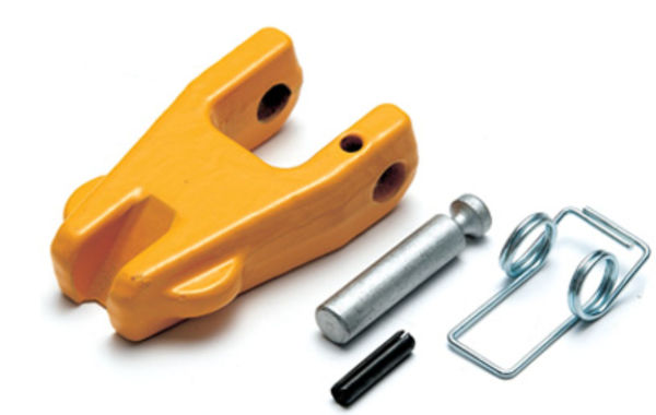 	William Hackett Grade 8 Latch Kits for Excavator Weld On Hook