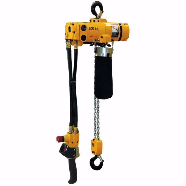 	CPA Heavy Duty Pneumatic Chain Hoist - Hook Suspension