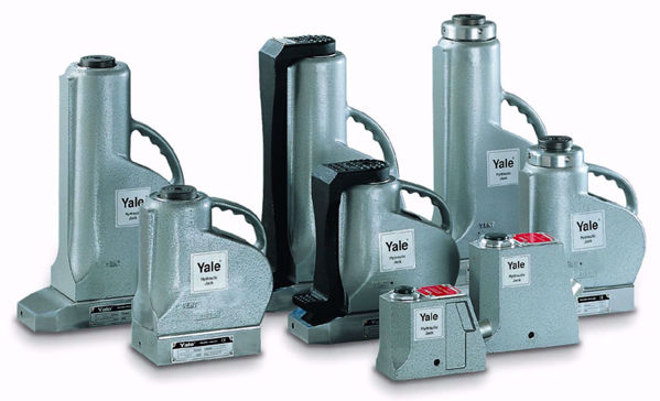 Yale AJS Aluminium Jacks