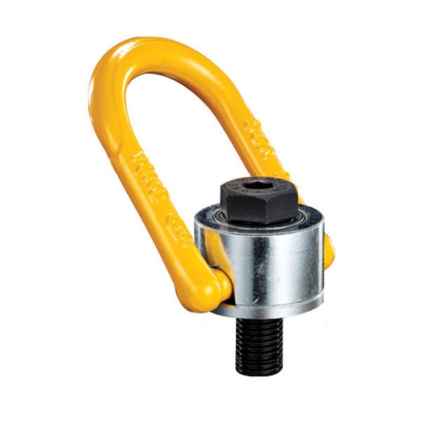 	William Hackett Swivel Hoist Ring Metric Thread - Type 231