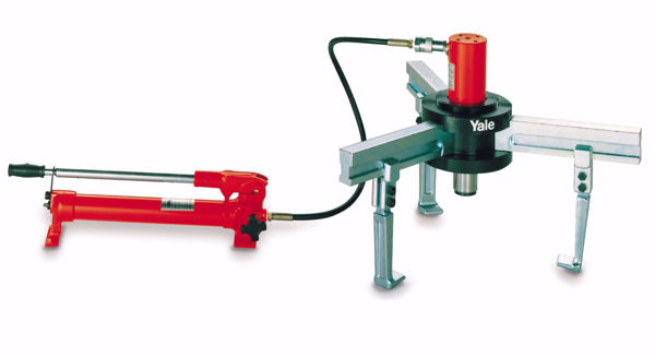 Yale BMZ 'Modular' Hydraulic Puller Kit