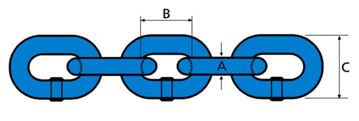 William Hackett Grade 10 Lifting Chain