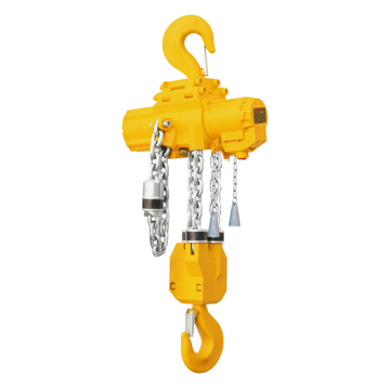 Picture for category Pneumatic Chain Hoists