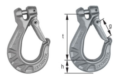 Picture for category Grade 6 Chain Sling Systems (cromox)