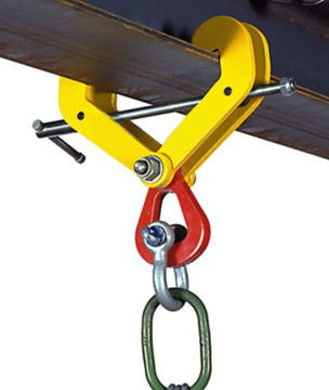 Picture for category Beam Clamps & Trolleys