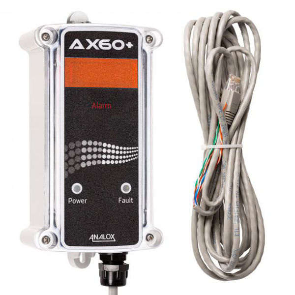Analox Ax60+ Strobe Alarm 