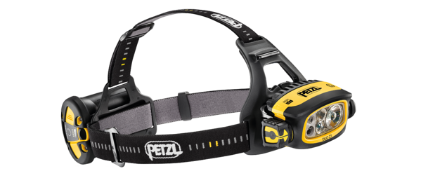 ATEX HT-500 Petzl Duo Z1 RECHARGEABLE HEADTORCH