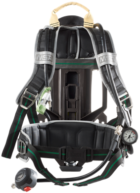 Picture for category Self Contained Breathing Apparatus (SCBA)