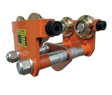 Picture for category ATEX Hoists and Trolleys