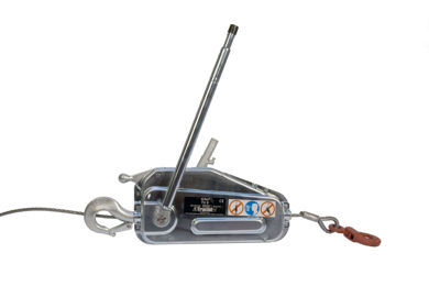 Picture for category Wire Rope Hoists