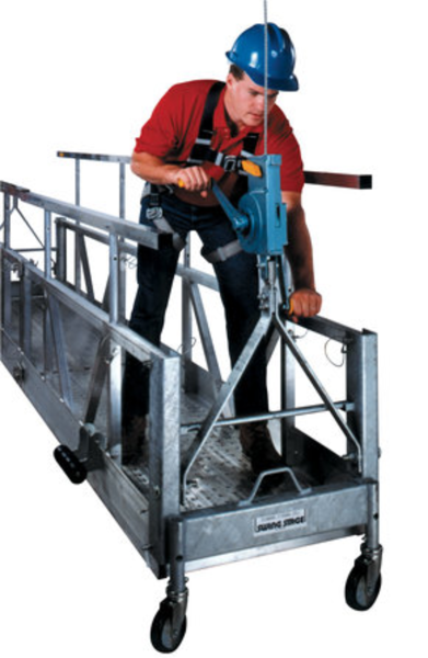 Tractel Scafor Wire Rope Hoist